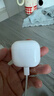Apple/苹果 AirPods 4(支持主动降噪)搭配无线充电盒(USB-C)苹果耳机 蓝牙耳机适用iPhone/iPad 四代 实拍图