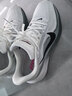 耐克NIKE男子缓震跑鞋 ZOOM PEGASUS 42飞马42跑鞋IB1873-110白42 实拍图
