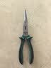 世达（SATA） 工具 尖嘴钳电工钳子尖头钳多功能 05512 尖嘴钳8