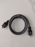 优籁特（ULT-unite）HDMI线2.2版16K60Hz/8K240Hz高清视频线480Hz高刷 兼容2.1/2.0电脑显卡PS5接电视显示器投影仪1米 实拍图