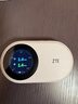 中兴（ZTE）U25S 5G RedCap可插卡随身wifi6轻量化5G移动wi-fi无线网便携路由器热点笔记本电脑上网流量2026款 实拍图