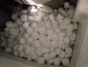 中盐 高效软水盐10kg*2【软水机专用盐】软化水质预防水垢保护机器  实拍图