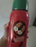虎牌（TIGER）第三代最新款儿童杯小针鼹保温杯双杯盖MBR-S06G-AA吸管款600ML 实拍图