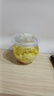 胜屿淄博枸杞泡姜芽新鲜嫩姜芽泡菜开胃菜仔姜糖醋生姜姜片500g*1罐 实拍图