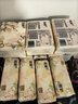 洁柔抽纸 繁花系列3层100抽*20包 可湿水面巾纸 柔韧卫生纸 整箱纸巾 实拍图