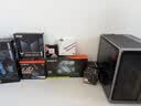 华硕TUF GAMING B850M-PLUS WIFI7重炮手主板+AMD 锐龙7  9800X3D CPU  主板+CPU套装 实拍图
