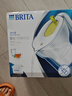 碧然德（BRITA）免安装过滤净水 滤水壶设计师系列 设计师壶Style绿 3.5L 1壶1芯 实拍图
