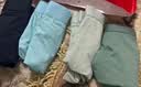 猫人男士内裤男冰丝男抗菌大码平角裤男生凉感透气四角短裤头裤衩 实拍图