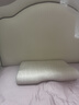 泰普尔记忆棉枕头护颈枕颈椎枕慢回弹枕睡眠枕感温舒颈枕原米黄千禧枕 单只 感温舒颈枕（原千禧枕） 卡其色舒颈枕M码(推荐身高165-180) 实拍图
