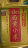十月稻田 山西黄小米5斤 25年新米 小米黄小米 小米杂粮 早餐 粥 节日送礼 实拍图