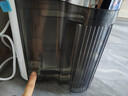 德业（Deye）除湿机/抽湿机 除湿量25升/天 45㎡家用轻音地下室除潮除湿器干衣机客厅卧室 手机智控DYD-T22A3 实拍图