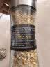 云山半欧芹大蒜盐140g研磨瓶欧芹碎0脂0添加轻食水煮菜烧烤调料 实拍图