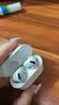 Apple/苹果 AirPods 4 搭配USB-C充电盒 苹果耳机 蓝牙耳机 适用iPhone/iPad/Mac 四代 实拍图