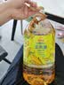金龙鱼 食用油 非转基因 物理压榨不油腻轻年玉米油4L 实拍图