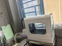 栗上胶囊式洗碗机小型洗碗机台式洗碗机水槽自动免安装母婴除菌极窄R1 上下水版标配【解放双手】 实拍图