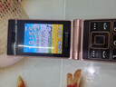 金立(Gionee)Z11 4G全网通翻盖老人手机 超长待机双卡双待 大屏大字大声音老年机 学生备用功能机 金色 实拍图