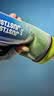 EVR骑行水壶保冷水杯挤压式出水 跃动蓝绿 620ML 实拍图