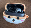 漫步者（EDIFIER） Lolli Pro5真无线主动降噪蓝牙耳机 双金标AI翻译耳机运动跑步音乐游戏电竞适配苹果华为安卓ANC 星空灰+耳机套+晒单20元红包 实拍图