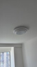 雷士（NVC）LED吸顶灯现代温馨美观餐厅卧室灯饰星光闪烁浪漫灯具 实拍图
