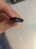 闪迪（SanDisk）64GB USB3.2 U盘 CZ550黑色 读速100MB/s 安全加密 数据恢复 学习办公电脑车载 高速大容量优盘 实拍图