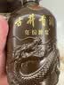 古井贡酒 年份原浆献礼 浓香型白酒 45度 500mL*2瓶 双瓶装 实拍图