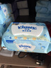 舒洁（Kleenex）湿厕纸囤货装80抽*10包 (800抽)清洁私处湿纸巾纯水洁厕湿巾 实拍图