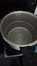 苏泊尔SUPOR好帮手铝合金压力锅6.0L带蒸格22cm高压锅燃气专用YL229H2 实拍图