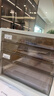 得力(deli) 文件柜 PB101 1个 4 塑料 277*342*260mm 计价单位：个 实拍图