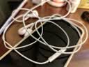 Apple/苹果 EarPods USB-C有线耳机 type-c有线耳机  iPhone 17有线耳机笔记本耳机游戏音乐 实拍图