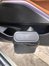车载垃圾桶 汽车垃圾袋车用收纳盒车门挂式带盖 汽车用品大全必备多功能车内储物盒车内饰品车载垃圾置物箱 宝马3系gt5系1系6系7系x1x3x4x5x6 多功能垃圾桶【2个装】 实拍图