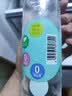 依能薄荷味苏打水饮料 无糖无汽弱碱0脂 500ml*24瓶 塑膜装可饮用饮品 实拍图
