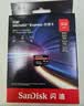 闪迪（SanDisk）512GB TF（MicroSD）内存卡 A2 4K V30 U3 C10 至尊超极速移动存储卡 读速200MB/s 写速140MB/s 实拍图