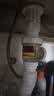 潜水艇（Submarine）SQ-1面盆洗手池ABS防臭下水管 S弯伸缩下水管防虫防臭 实拍图