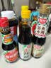 厨邦酱油 蚝油 料酒 蒸鱼豉油 番茄沙司 陈醋 6件套  一套买齐 实拍图