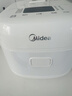 美的（Midea）3升电饭煲小2-3人不粘内胆IH加热家用口感可调多功能智能一级能效电饭锅MB-CFB3099H 实拍图