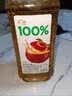 汇源100%果汁苹果汁阳光柠檬橙混合果汁2L*2大桶瓶装果汁 饮品饮料 橙混合果汁+阳光柠檬 2L*2桶 实拍图
