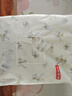 京东京造纯棉老粗布凉感床单单件 A类全棉双人被单床上用品250*230cm 花瑶 实拍图