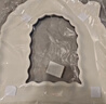 雅高马桶垫2个装 四季通用坐便垫圈防水可水洗家用粘贴式硅胶马桶贴 实拍图