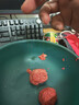 老鬼（OLDGHOST）鱼饵小麦蛋白拉个球拉丝粉拉大球野钓黑坑竞技鲤鱼鲫鱼饵料250克 实拍图