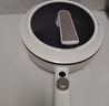 美的（Midea）电炒锅 电火锅电蒸锅 电煮锅宿舍泡面家用便携多用途多功能 不沾炒菜锅3.5L电热锅 HCG2571 带蒸架 实拍图