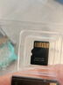 闪迪（SanDisk）128GB TF(MicroSD)内存卡4K极速金卡A2 V30 U3兼容大疆Pocket3/4P/Action 6运动相机/无人机存储卡 实拍图