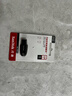 闪迪（SanDisk）128GB USB3.2 U盘 CZ550黑色 读速100MB/s 安全加密 数据恢复 学习办公电脑车载 高速大容量优盘 实拍图