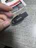 闪迪（SanDisk）64GB USB3.2 U盘 CZ550黑色 读速100MB/s 安全加密 数据恢复 学习办公电脑车载 高速大容量优盘 实拍图