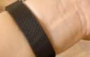 臣颂（CHENSONG）适用华为运动手环8/9/10NFC表带金属磁吸huawei band 八九十代米兰尼斯手表腕带 实拍图