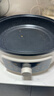 美的（Midea）电饼铛电煎锅家用小型70mm加大加深多功能锅电煎锅烙饼锅煎烤机电火锅烤肉锅家庭用自营JKC3463 实拍图