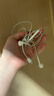 【8成新】Apple/苹果 采用 (USB-C)的EarPods耳机 有线耳机 苹果耳机 适用iPhone/iPad//Mac 苹果手机   实拍图