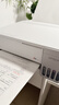爱普生（EPSON）【6代新品】L1358 墨仓式A4彩色无线单功能家用打印机 家用/办公 AI学习打印机（微信/远程打印） 实拍图