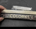 Color Key珂拉琪小金筷眉笔防水防汗持久新手易画送女友老婆生日七夕礼物 实拍图