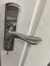 虎顿（HOTUN）家用免改孔卧室木门锁房间门把手锁室内门锁可调节锁具KTS02-M160 实拍图