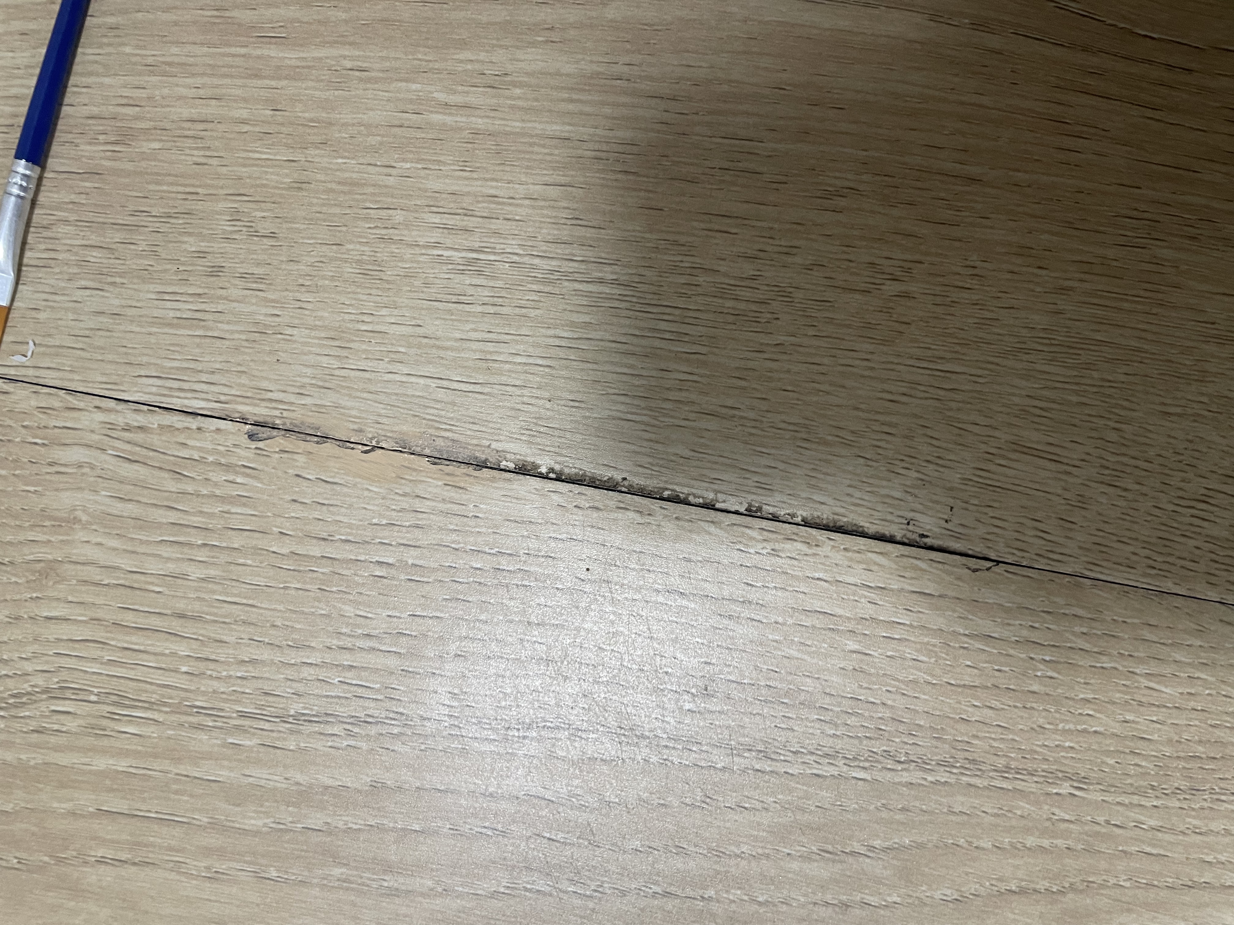 优棵树家具修补膏木门修补漆木器补漆笔划痕坑洞木地板修复补漆神器 实拍图